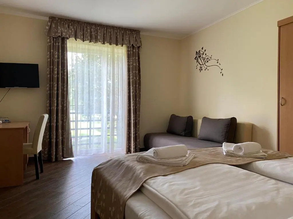 Sástó Hotel - Chambres