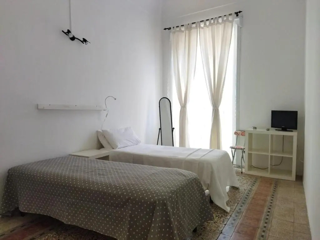 Standard Double room (twin beds)