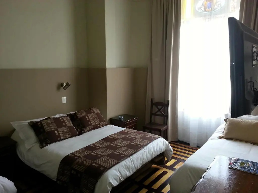 Standard Quadruple room