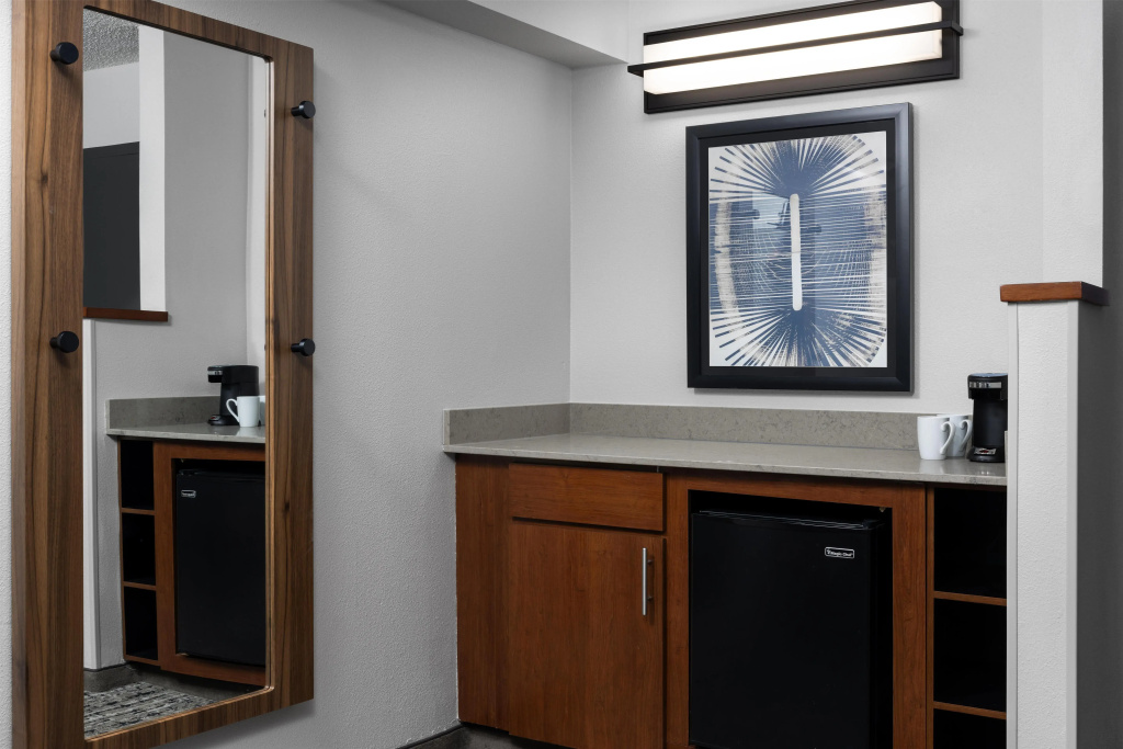 Hyatt Place Atlanta Airport-South - Général