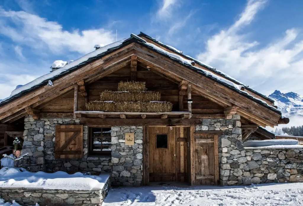 Le Refuge de La Traye