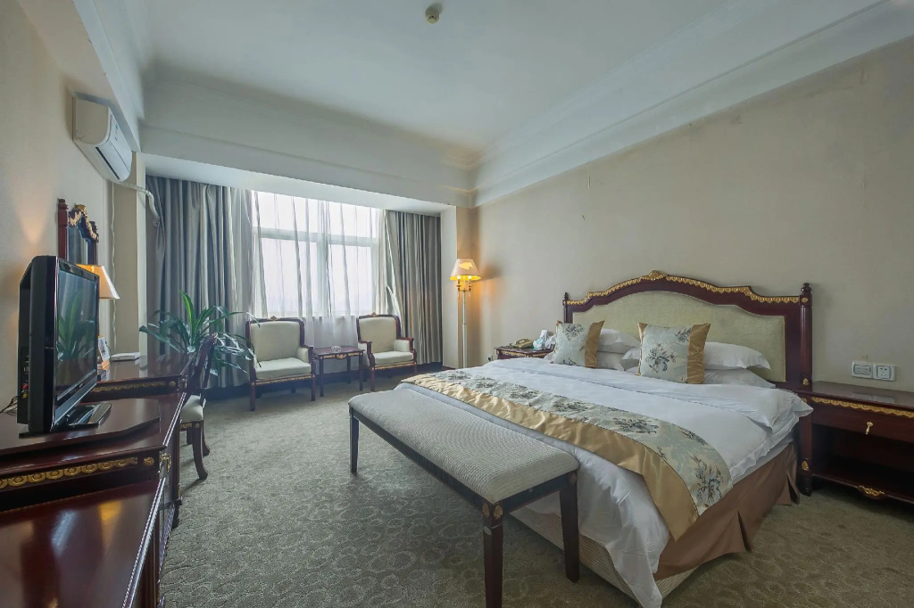 Jingdu International Hotel - Général