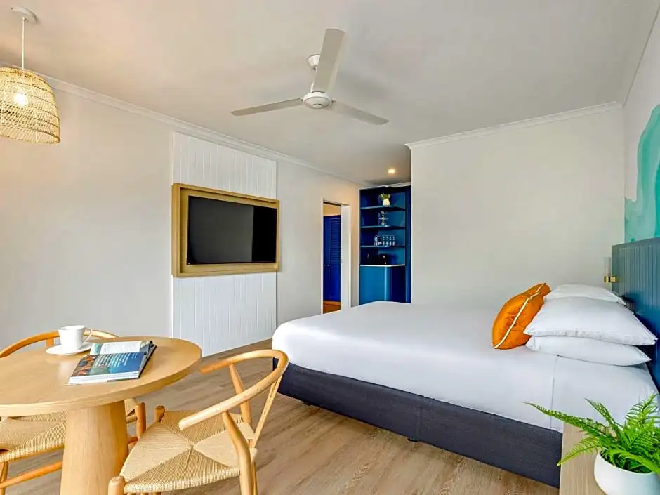 Mercure Cairns - Chambres