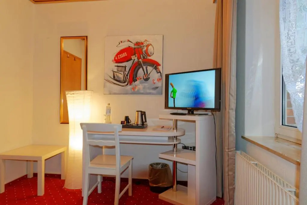 Landhotel Michaelishof - Chambres