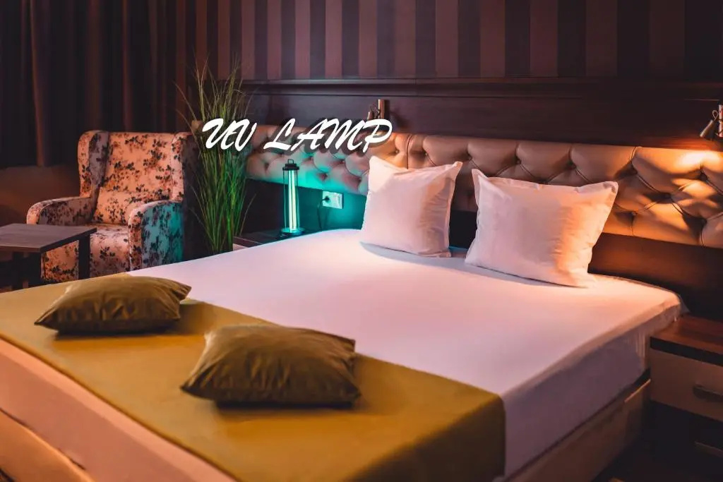 Business Hotel Plovdiv - Chambres