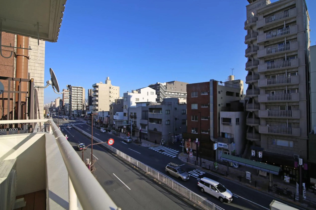 Tomaru Morisita House
