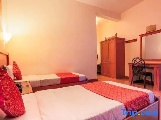 Central Palms Hotel - Chambres