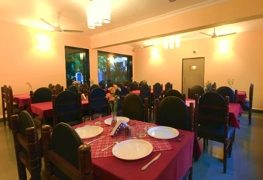 Hotel Gopika International - Général