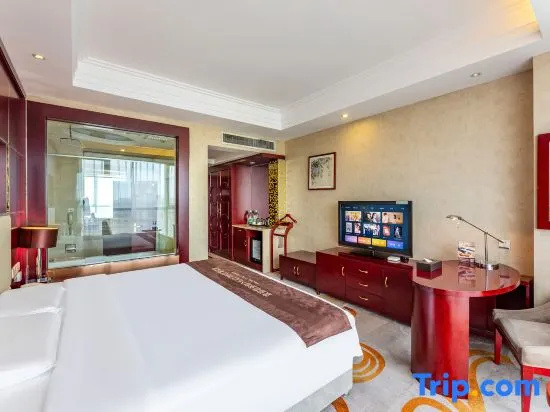 Shijiazhuang Shen Zhou 7 Star Hotel - Chambres