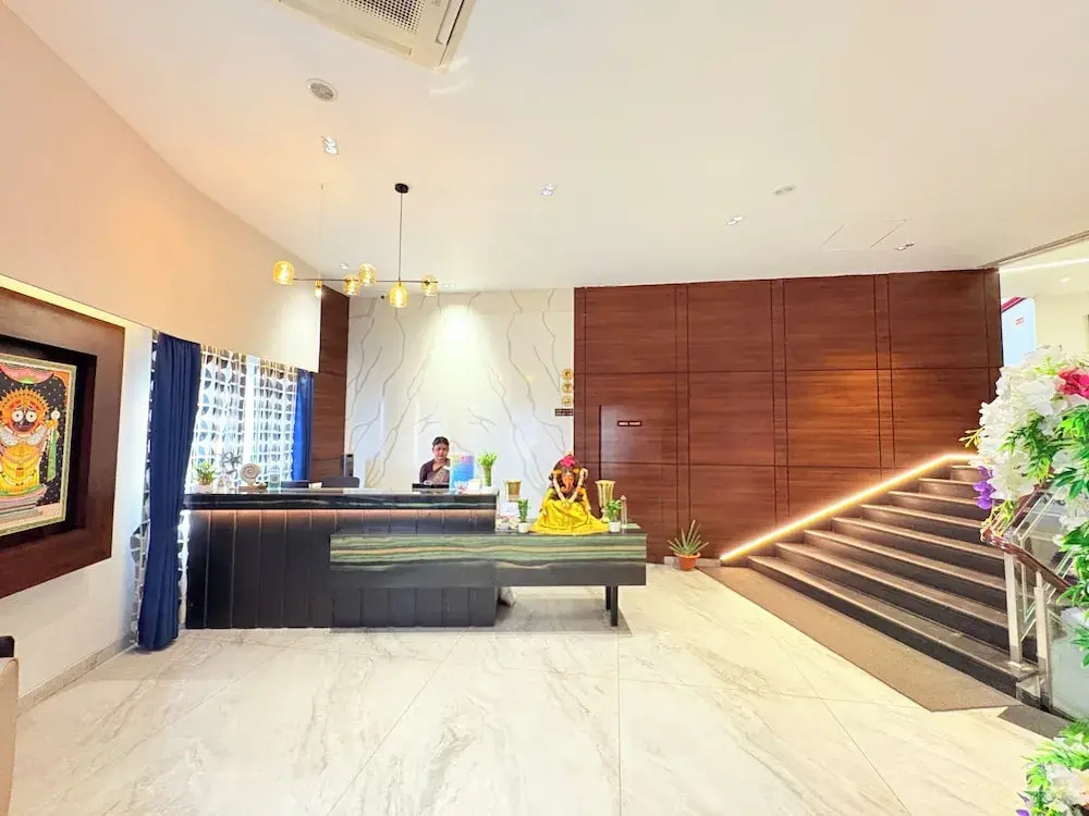 Hotel Prabhupada Puri - Général
