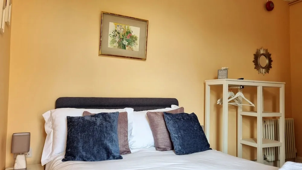 St George's Hotel - Chambres