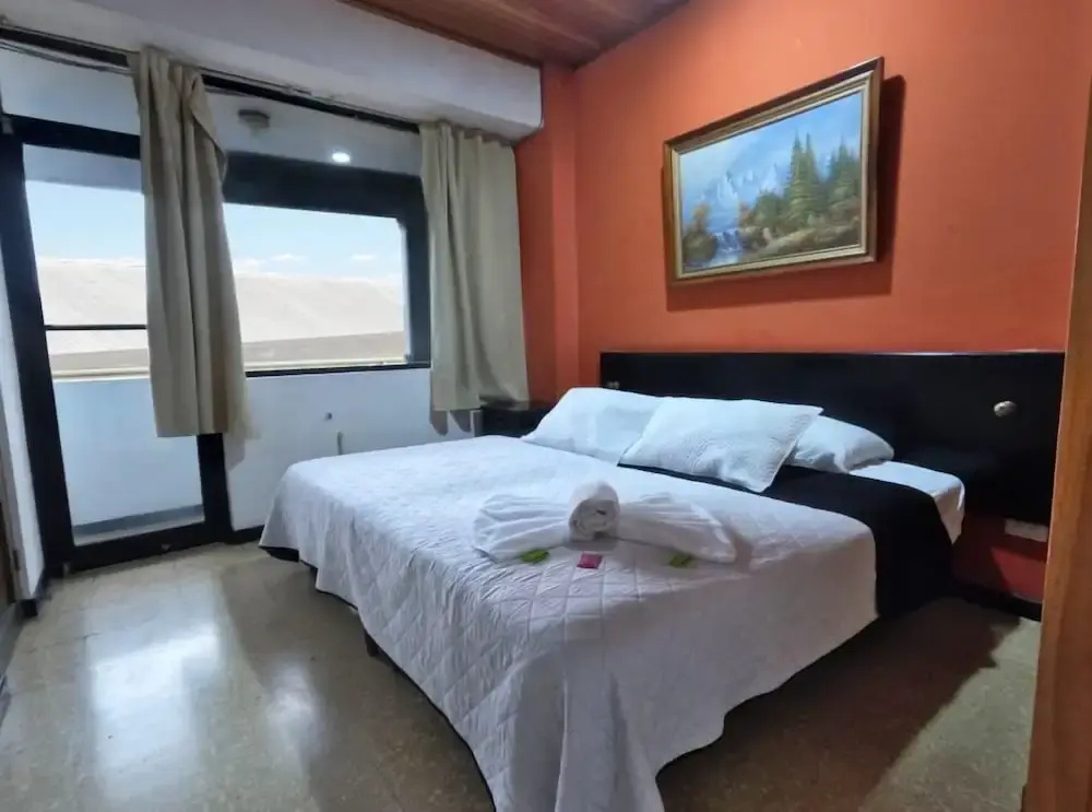 Hotel Alajuela - Chambres