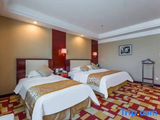 Mingyuan Newtime Hotel - Chambres