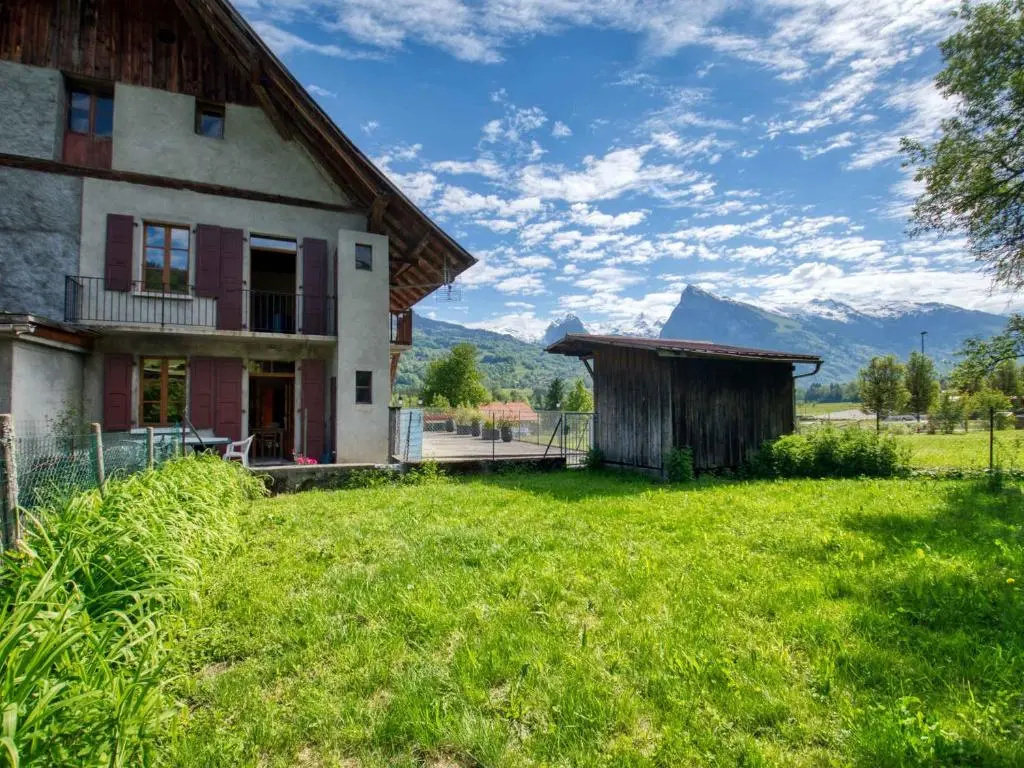 Maison Morillon Village, 4 pièces, 7 personnes - FR-1-642-13