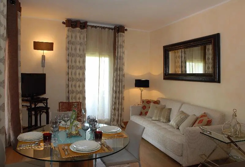Baglioni Resort Alleluja - Chambres