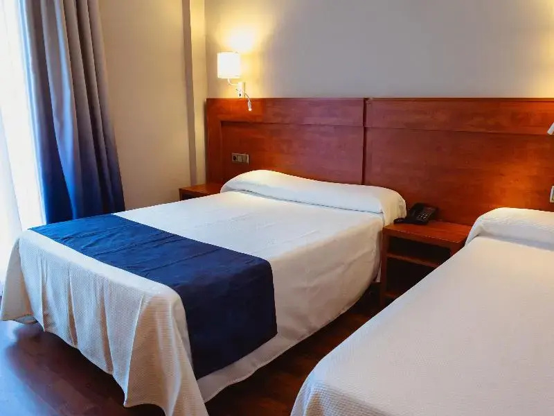 Port Denia Hotel - Chambres