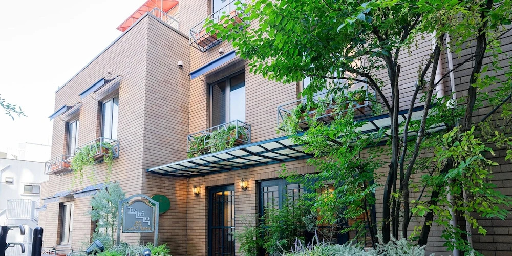 Sakano Hotel tretio Ochanomizu