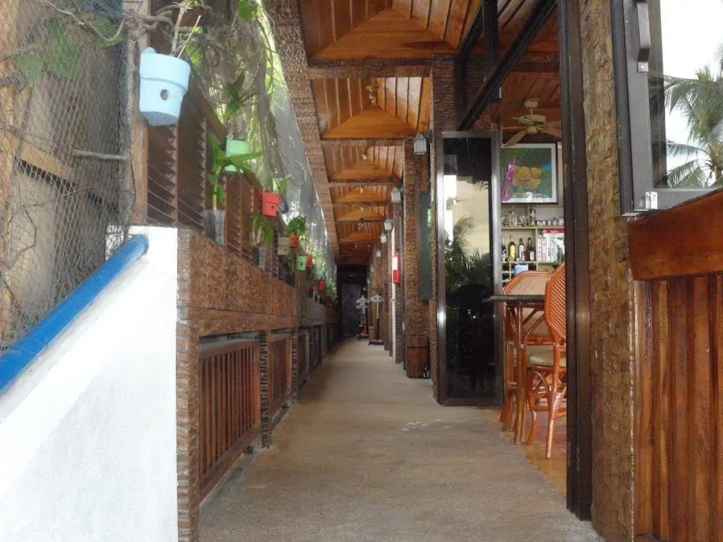 Hayahay Resort - Général
