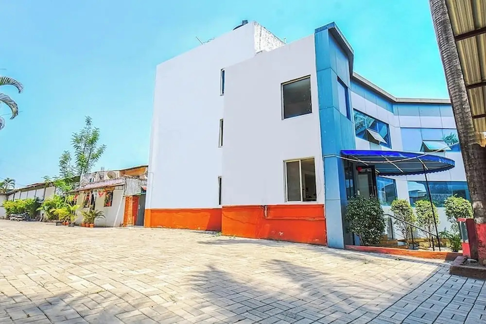 Saiba Residency
