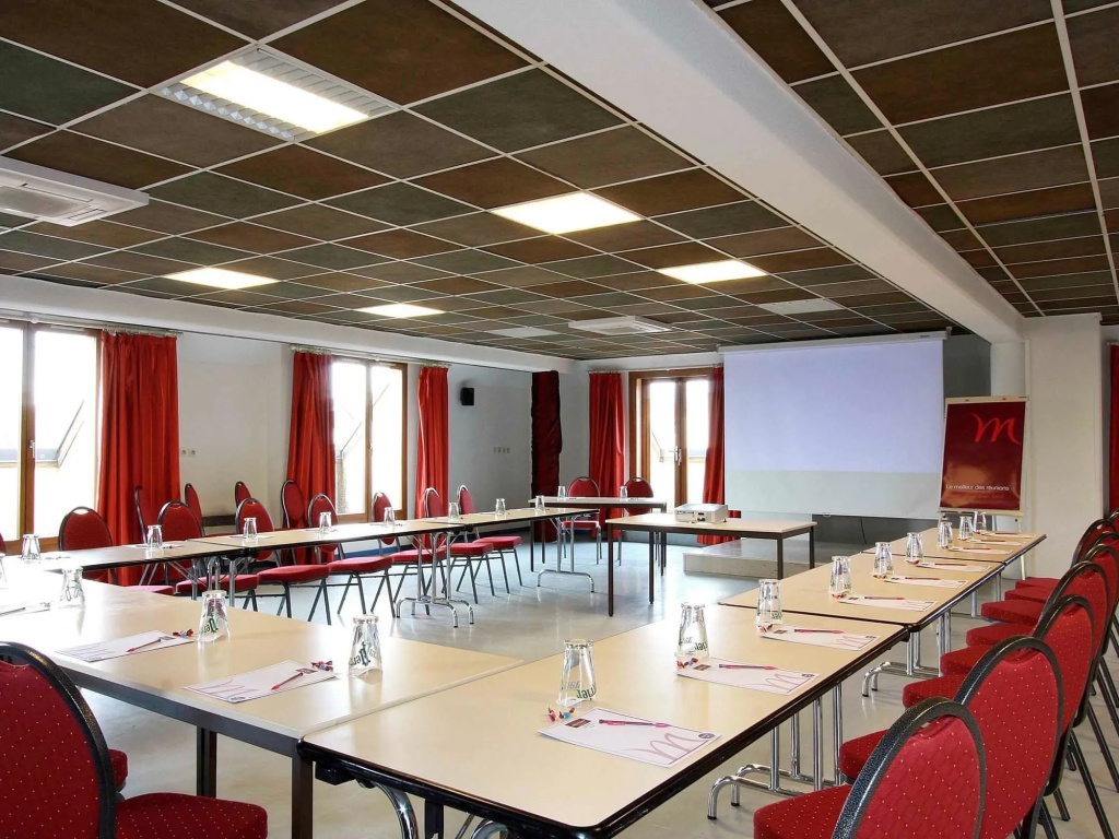 Mercure Luxeuil les Bains Hexagone - Général
