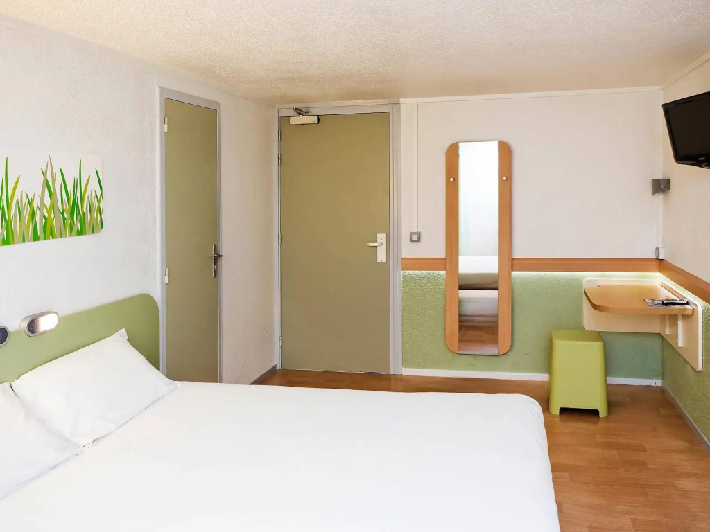 Afficher la photo 6 — ibis budget Lorient Caudan