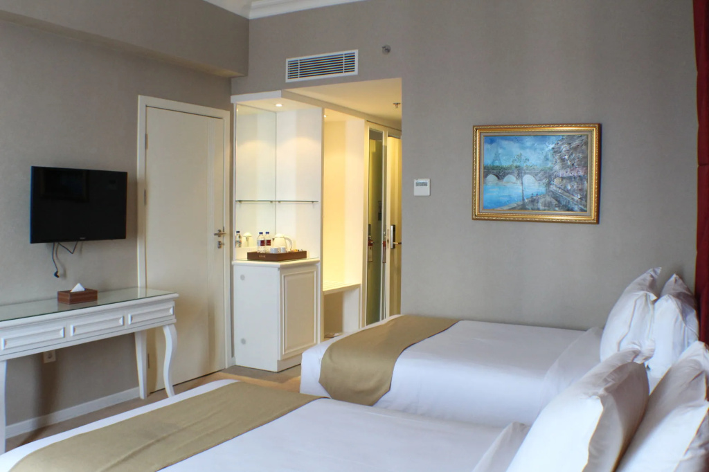 Golden Tulip Legacy Surabaya - Général