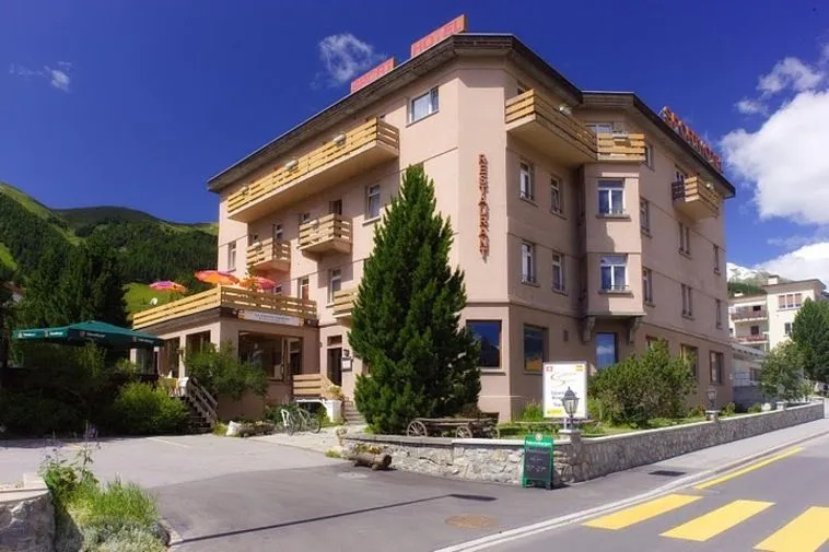Sporthotel Samedan - Général