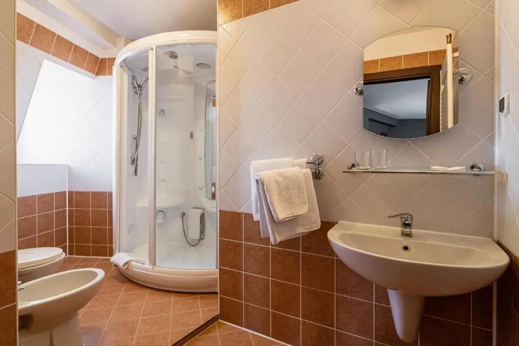 Hotel Polonia - Chambres