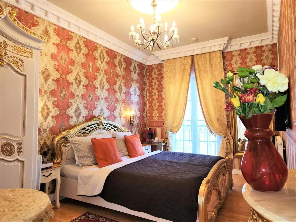 Rezidence Zámeček - Boutique Hotel - Chambres