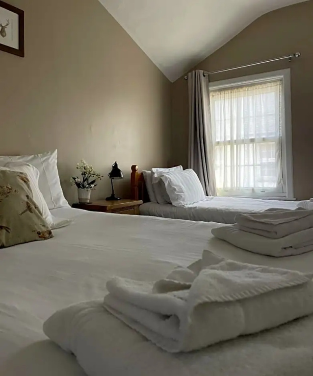 White Hart - Chambres