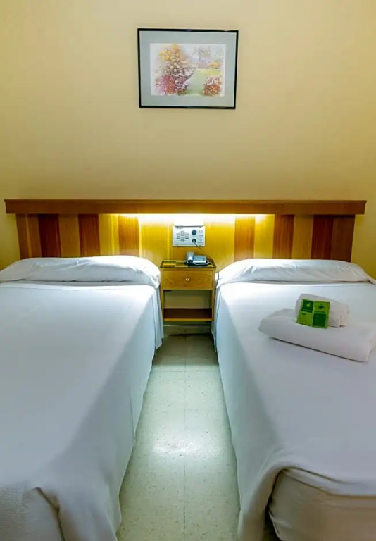 Hotel Pacoche Murcia - Chambres