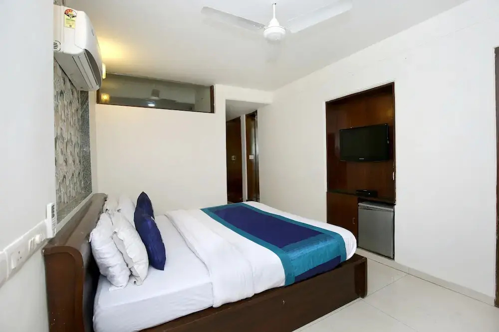 OYO Rooms Panchkula Sector 4 - фото 16