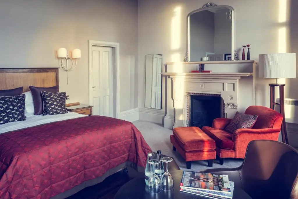 Walton Hall Hotel & Spa by Sunday - Chambres