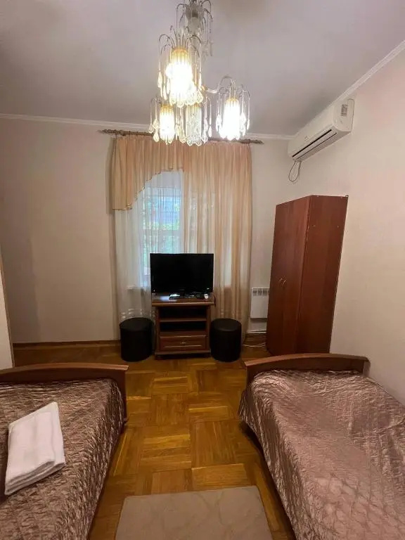 Dvoryanskiy - Chambres