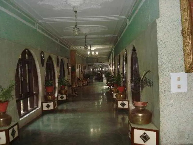 Pallavi International Hotel - Général