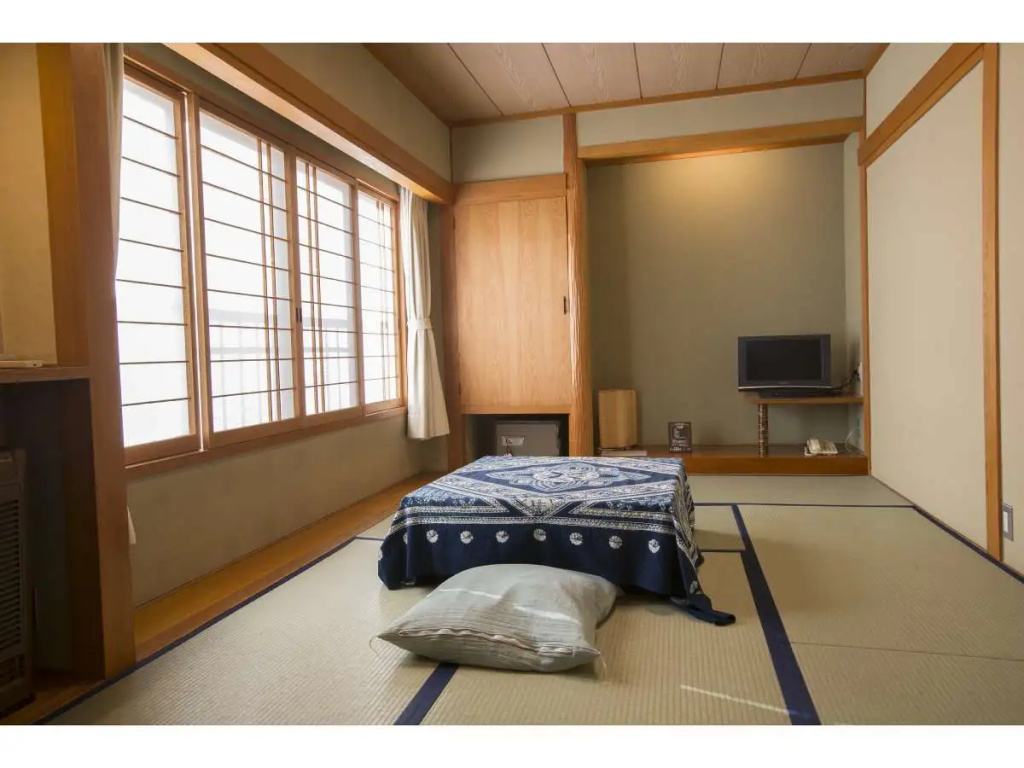 Ryokan Kamiaizuya - Chambres