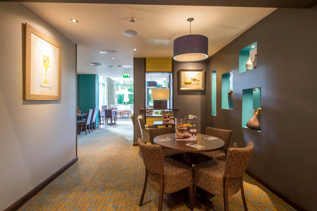 Premier Inn Harrogate Town Centre - Général
