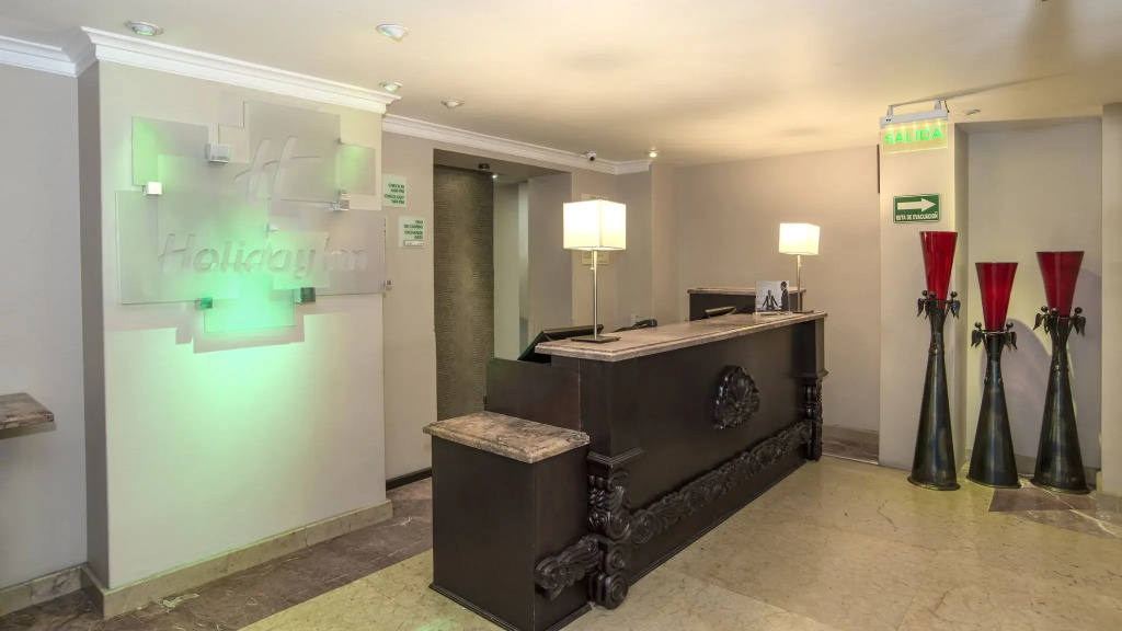 Holiday Inn & Suites Mexico Zona Reforma by IHG - Général