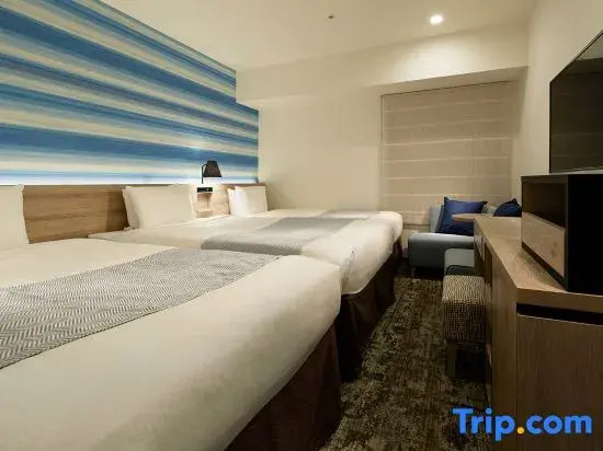 Mitsui Garden Hotel Hiroshima - Chambres