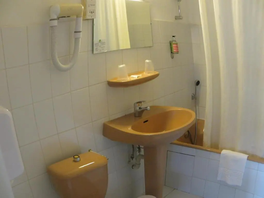 Brit Hotel Dijon Hermes - Chambres
