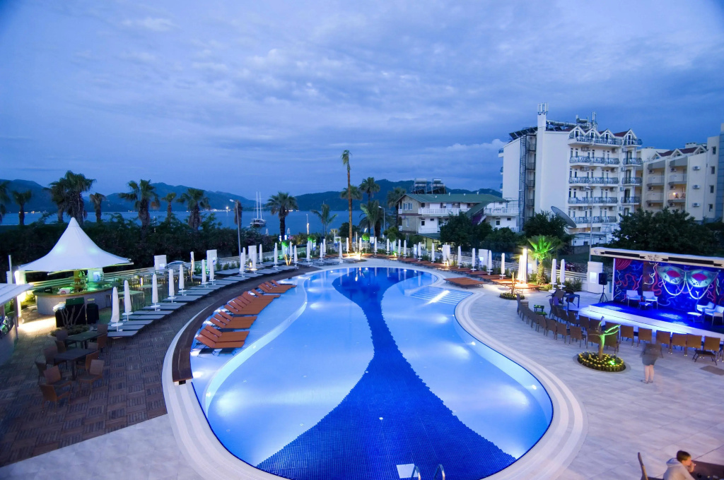 Casa De Maris Spa & Resort Hotel -  Adult Only +16 - фото 29