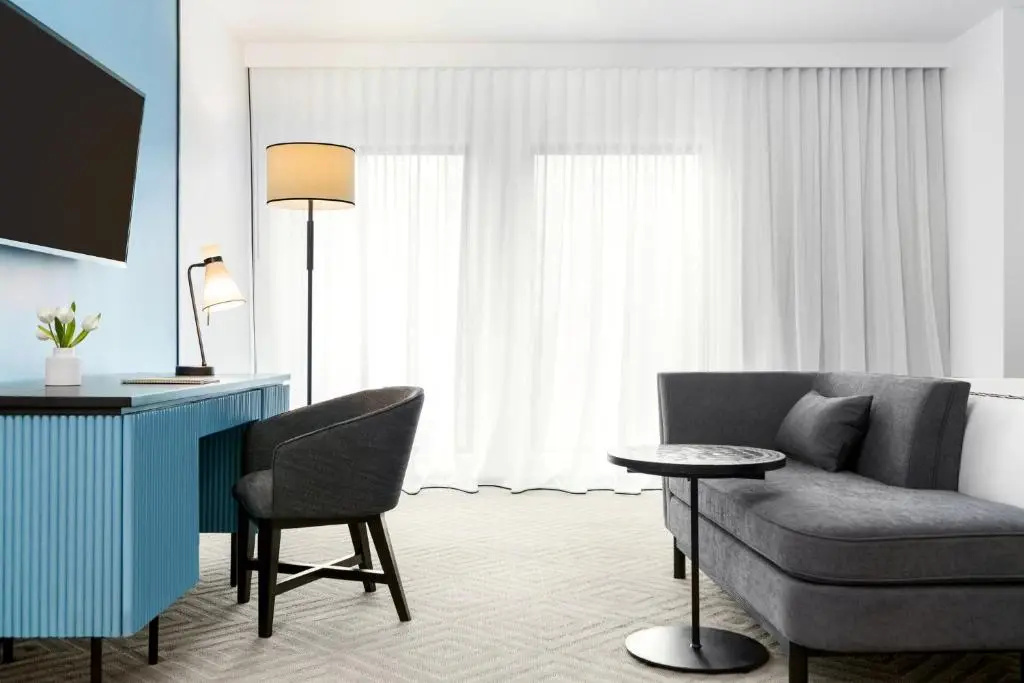 Kimpton Hotel Fontenot by IHG - Chambres
