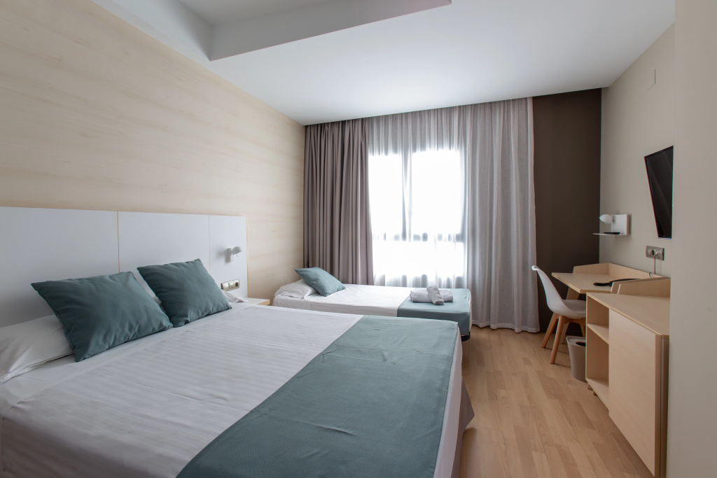 Olympia Hotel Events & Spa - Général