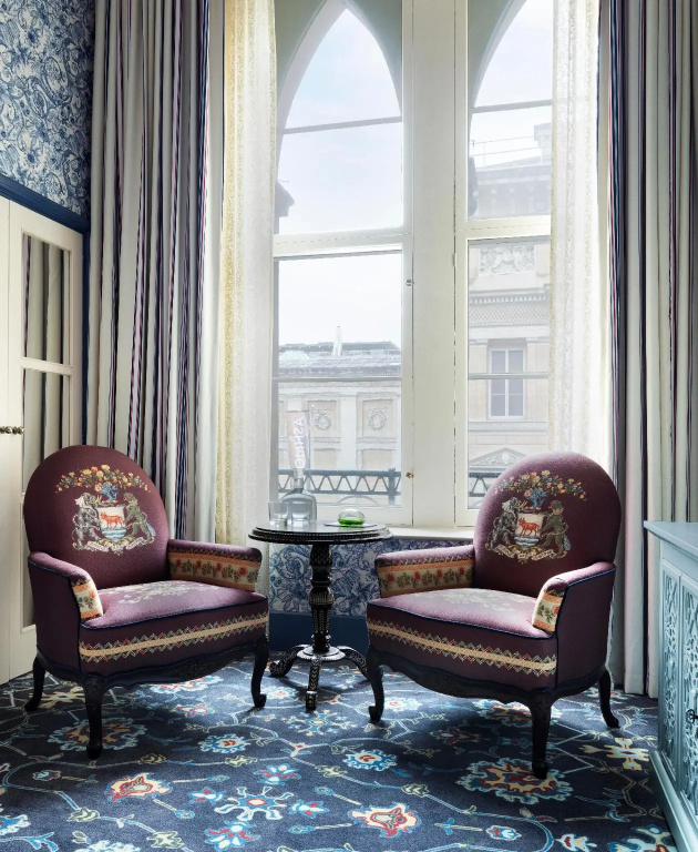 The Randolph Hotel Oxford, a Graduate by Hilton - Chambres