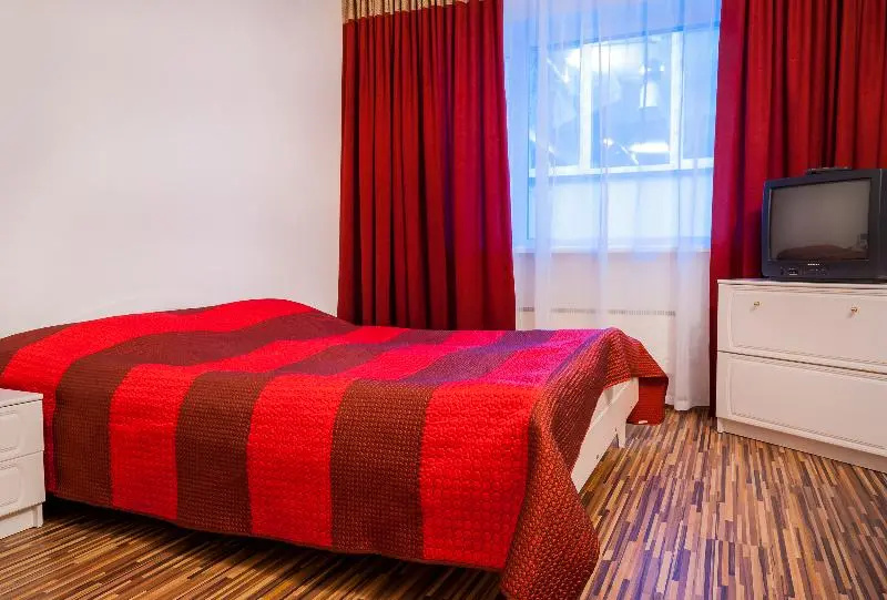 Ecoland Hotel - Chambres