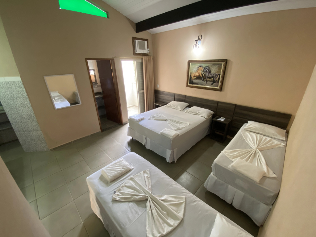 Superior Quadruple room