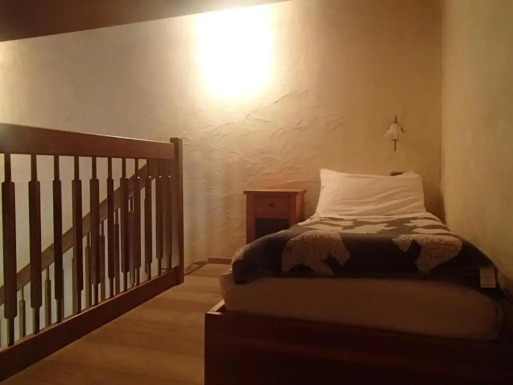 Le Rocher Hotel - Chambres