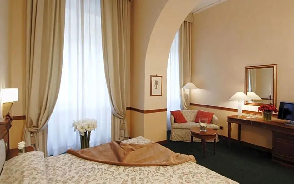 Hotel degli Orafi - Chambres