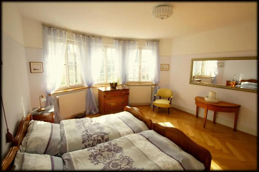 Bed and Breakfast Wildrose - Chambres