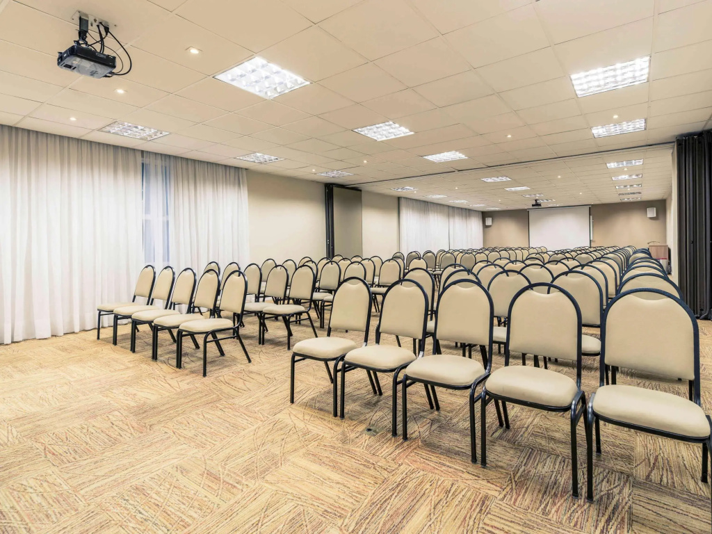 Mercure Sao Paulo Vila Olimpia - Général